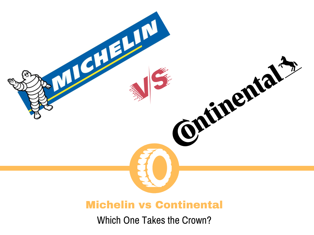 michelin vs continental – Tiktire